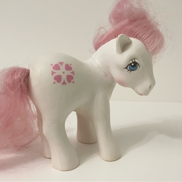 Vintage 1983 Hasbro MLP My Little Pony Sundance - Picture 3 of 16